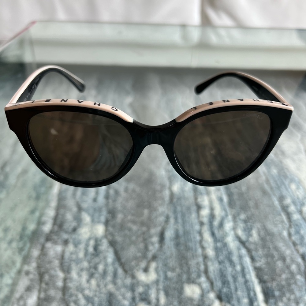 Chanel Butterfly Sunglasses - Picture 2 of 13